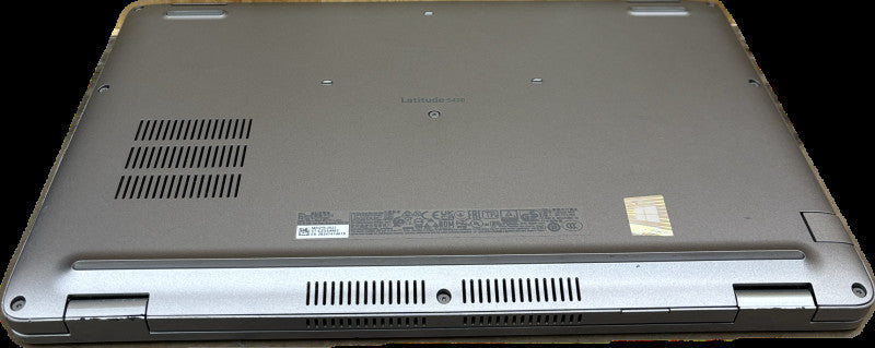 Dell Latitude 5420 Intel Core i5-1135G7@2.4GHz 16GB RAM 256GB SSD READ  Lap200