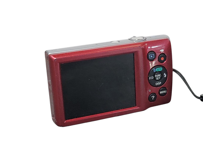 Canon PowerShot ELPH 135 16MP 8x Optical Zoom Digital Camera PC2048, READ _
