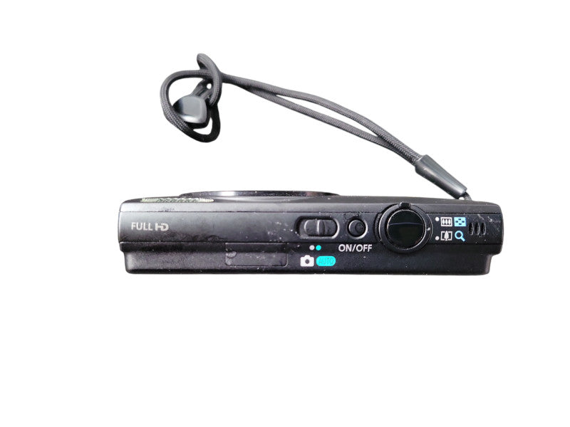 Canon PowerShot elph 320 HS 16 MP Digital Camera, with 5X Optical Zoom, Full  !