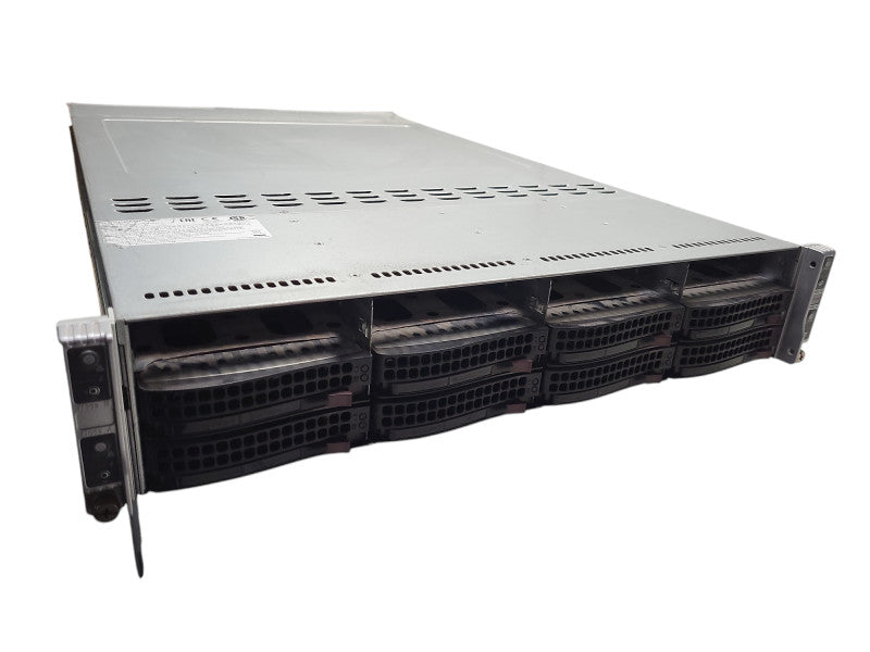 Supermicro 6028TR-DTR w/ 4x Node X10DRT-H 2x E5-2650v4 64GB DDR4 $