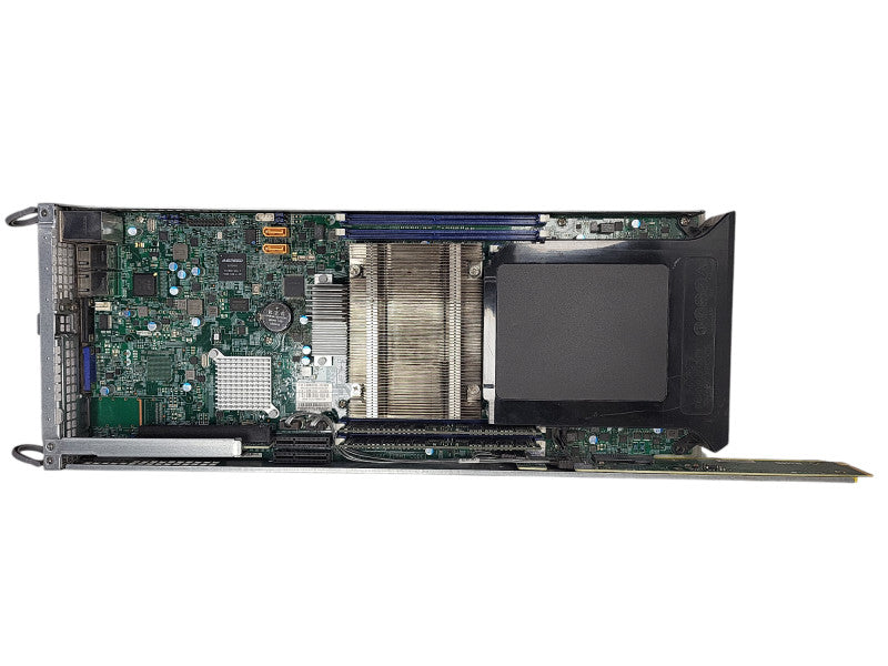 Supermicro 6028TR-DTR w/ 4x Node X10DRT-H 2x E5-2650v4 64GB DDR4 $