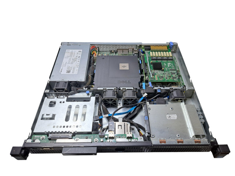 Dell PowerEdge R210 II | Xeon E3-1220 @3.10GHz, 16GB Ram, No HDD/OS