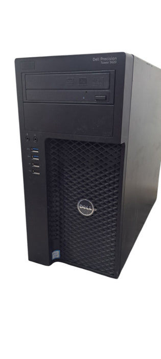Dell Precision Tower 3620 Xeon E3-1240 v5 3.5GHz| Quadro P620 2GB