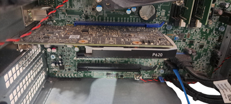 Dell Precision Tower 3620 Xeon E3-1240 v5 3.5GHz| Quadro P620 2GB