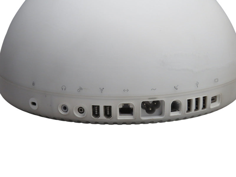 Vintage Apple iMac G4/700 Flat Panel 700 MHz PowerPC 7441 G4 -
