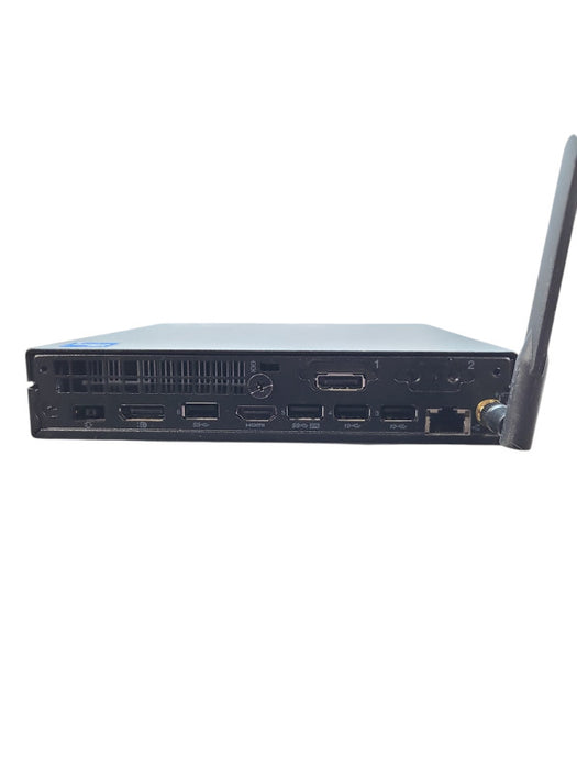 Lenovo ThinkCentre M70Q Gen2 Intel i5-11400T@1.30GHz 32GB RAM NO-HDD/SSD