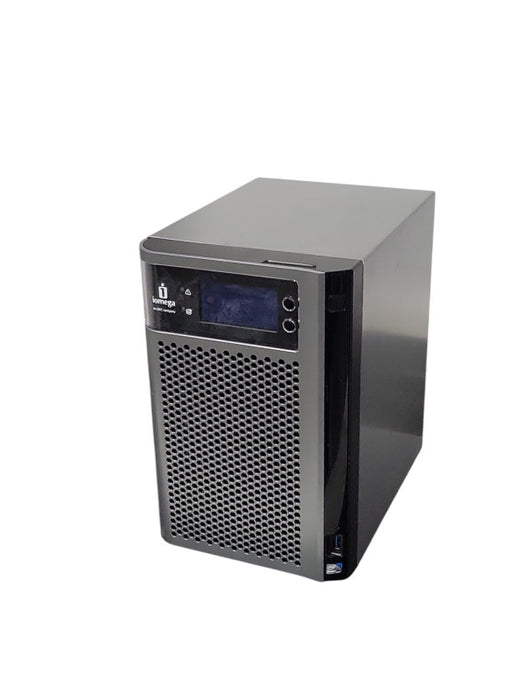Iomega StorCenter px6-300d Network Storage 31938500 PX6 6-Bay, No HDD, READ _