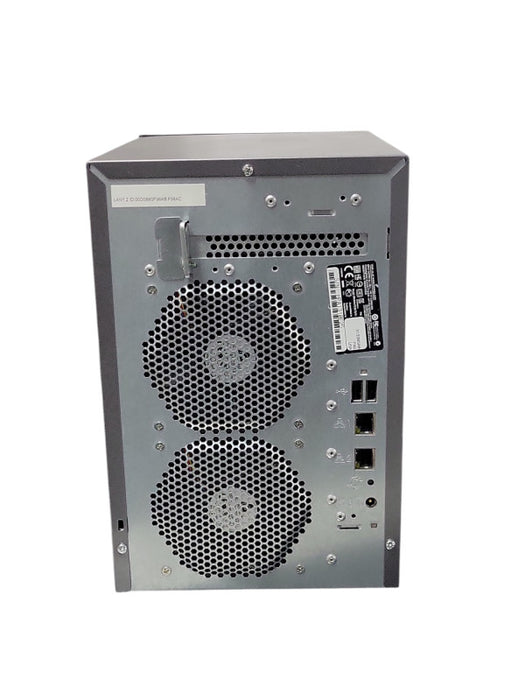 Iomega StorCenter px6-300d Network Storage 31938500 PX6 6-Bay, No HDD, READ _