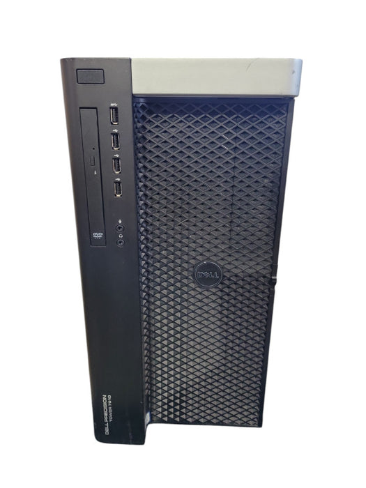 Dell Precision T7910, 2x Xeon E5-2697 v4 2.3GHz 32GB DDR4 Quadro K4200 !