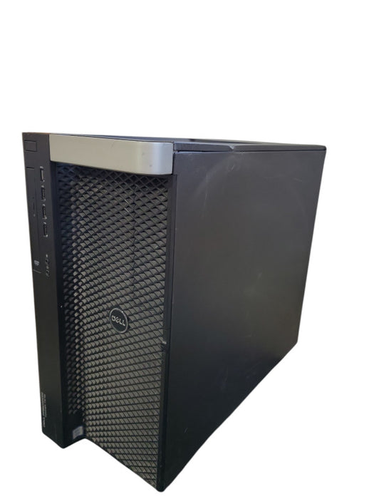 Dell Precision T7910, 2x Xeon E5-2697 v4 2.3GHz 32GB DDR4 Quadro K4200 !