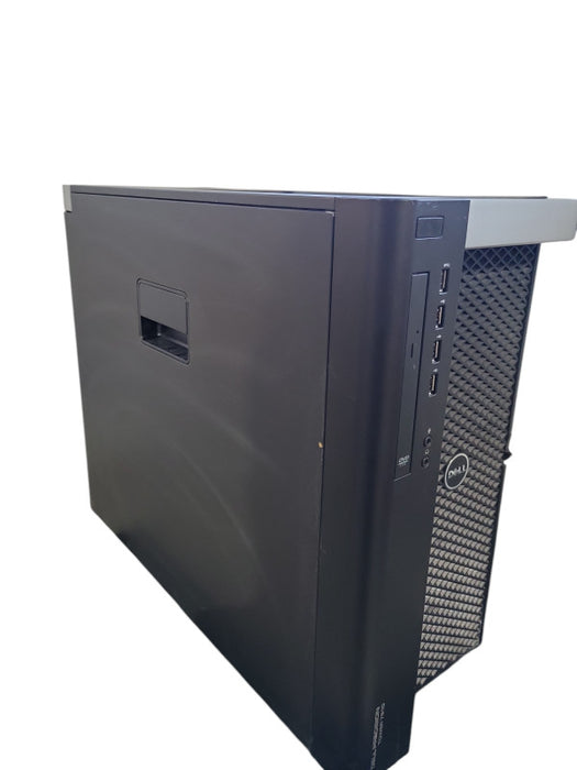 Dell Precision T7910, 2x Xeon E5-2697 v4 2.3GHz 32GB DDR4 Quadro K4200 !