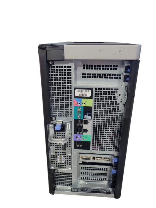 Dell Precision T7910, 2x Xeon E5-2697 v4 2.3GHz 32GB DDR4 Quadro K4200 !