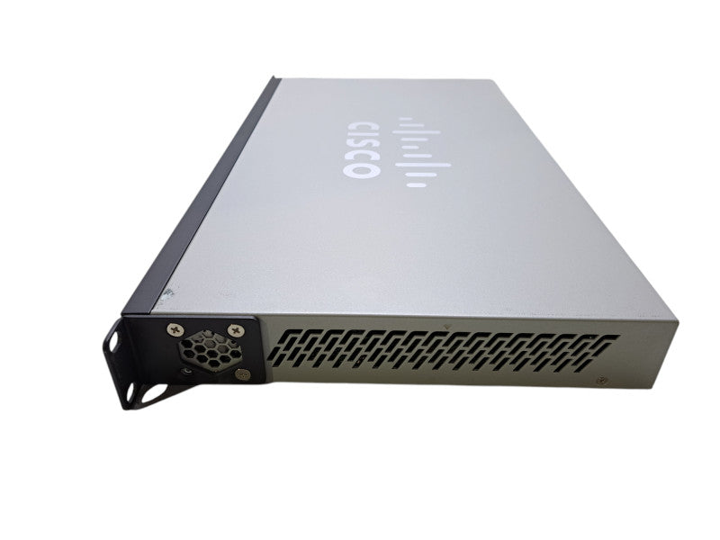 Cisco SG350-28P-K9 V04 | 28-Port Gigabit PoE Managed Switch | 4x SFP