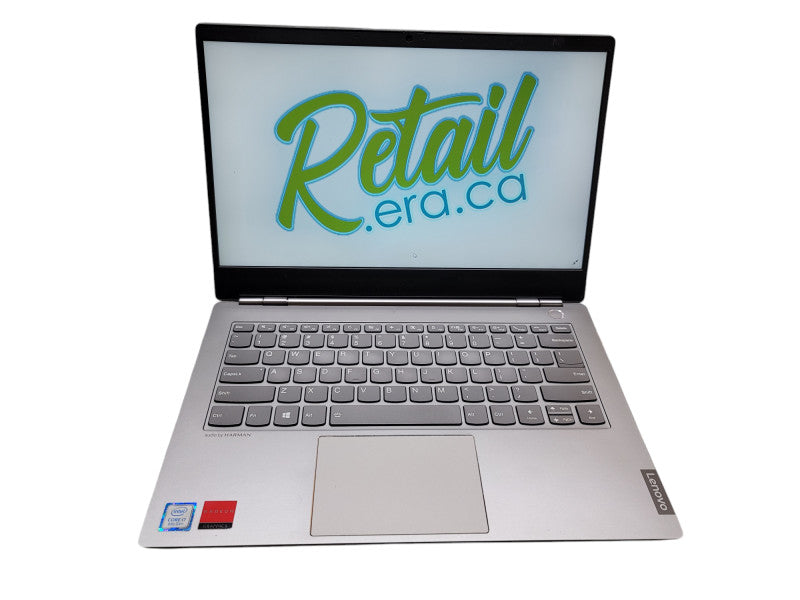 Lenovo ThinkBook 14s IWL| i7-8565U| 16GB DDR4| Radeon 540X| 256GB SSD |READ β BudLap