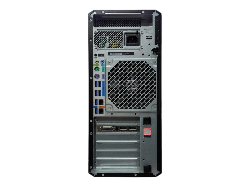HP Z4 G4 Workstation, Xeon W-2133 3.60GHz, 32GB DDR4, 512GB NVMe, K4200