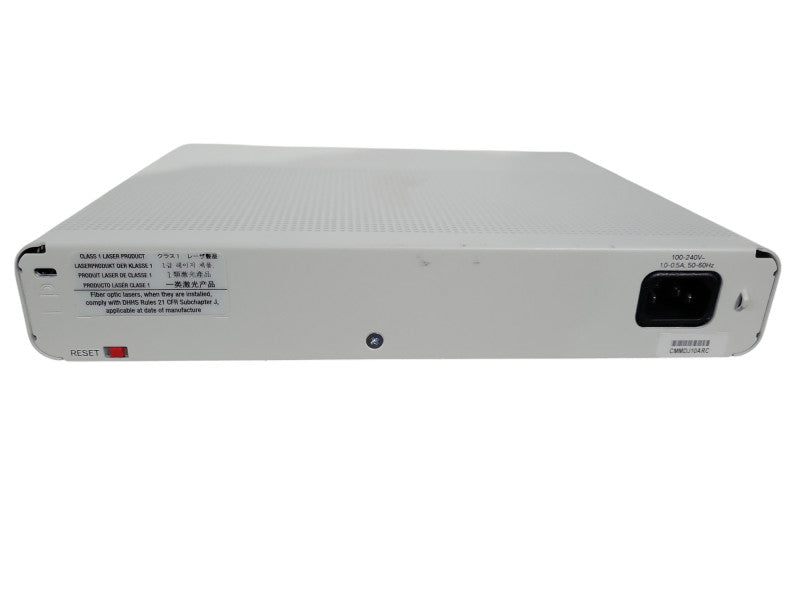 Cisco WS-C2960CG-8TC-L 8 Port Gigabit Ethernet Network Switch !
