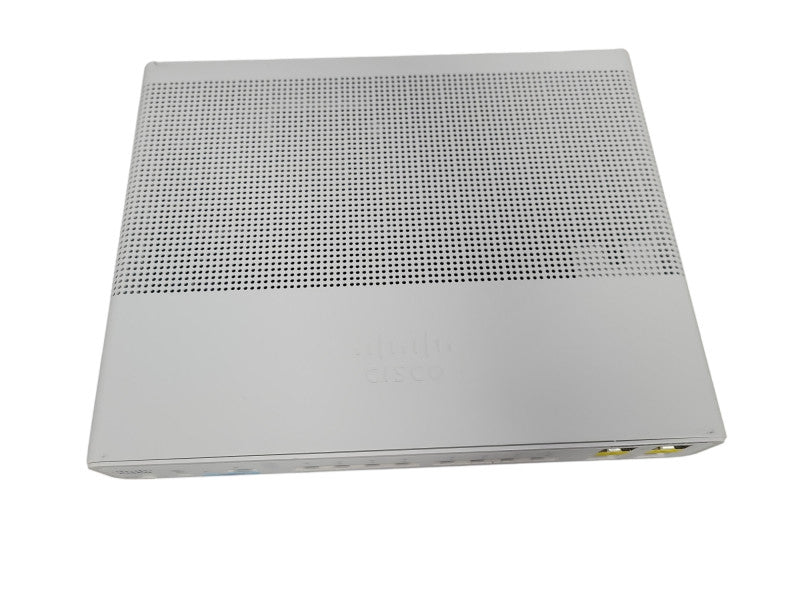 Cisco WS-C2960CG-8TC-L 8 Port Gigabit Ethernet Network Switch !