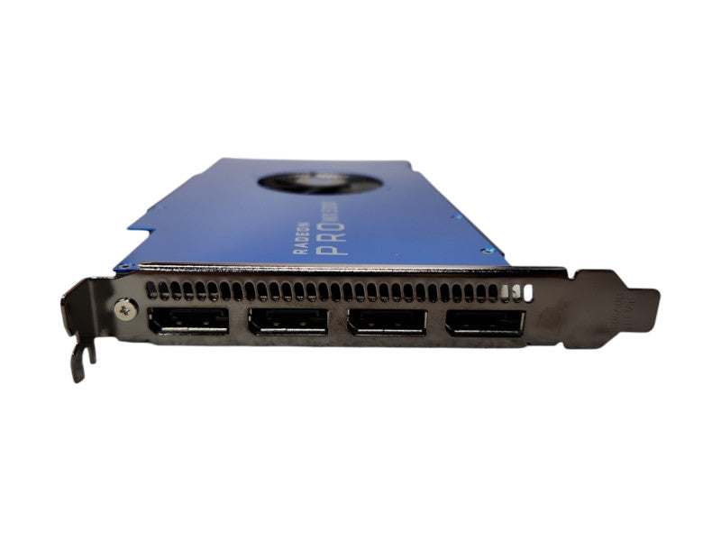 AMD Radeon PRO WX 5100 8GB GDDR5 PCIe x16 Graphics Card