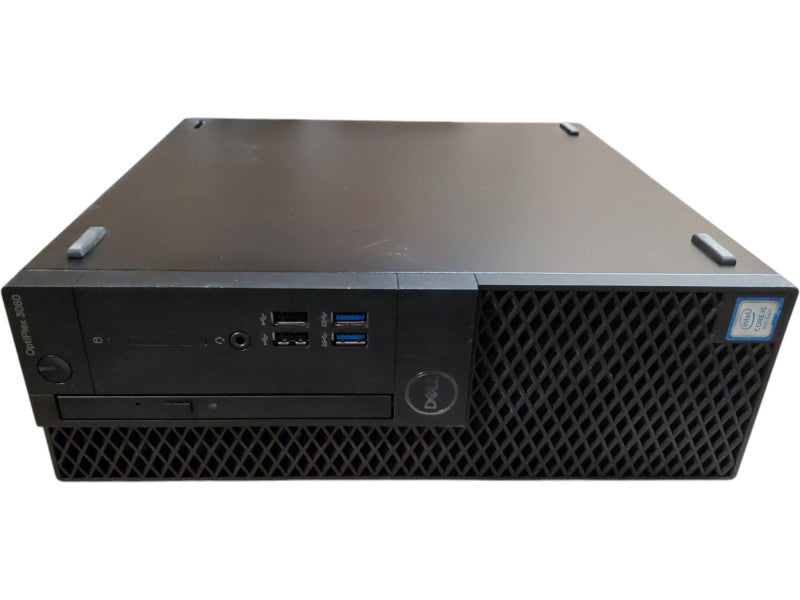 DELL OPTIPLEX 3060 SFF INTEL CORE I5-8500@3.0 NO-HDD Q