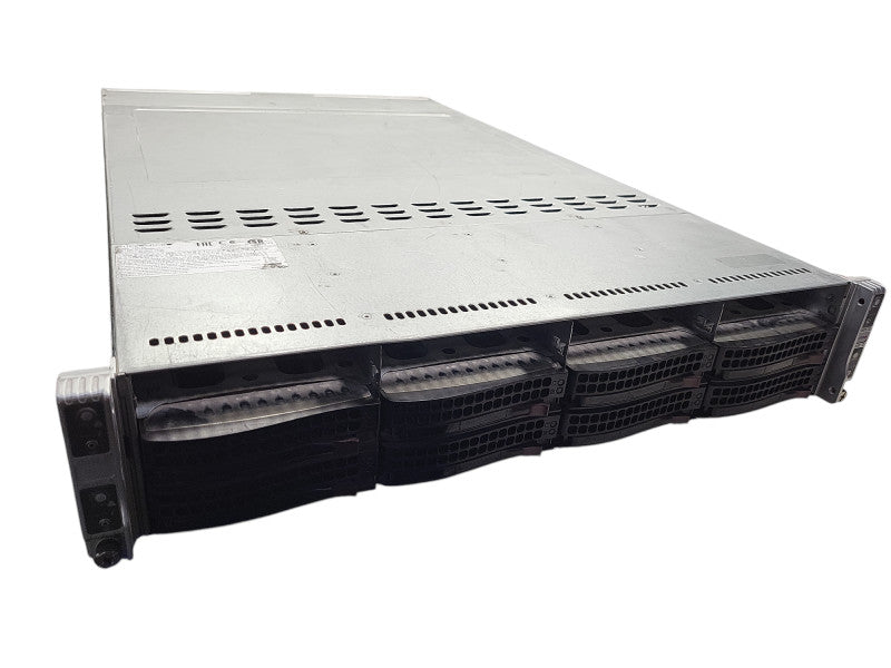 Supermicro 6028TR-DTR w/ 3x Node X10DRT-H 2x E5-2650v4 64GB DDR4 READ $