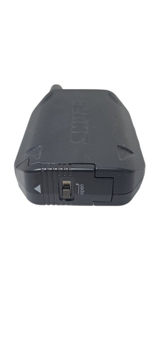 Shure GLXD1 Z2 Bodypack Transmitter 2.4000-2.4835 GHz W/ Battery