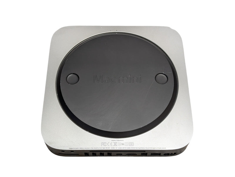 Apple Mac mini A1347 Late 2012 Intel Core i7-3720QM 16GB RAM Please READ  -