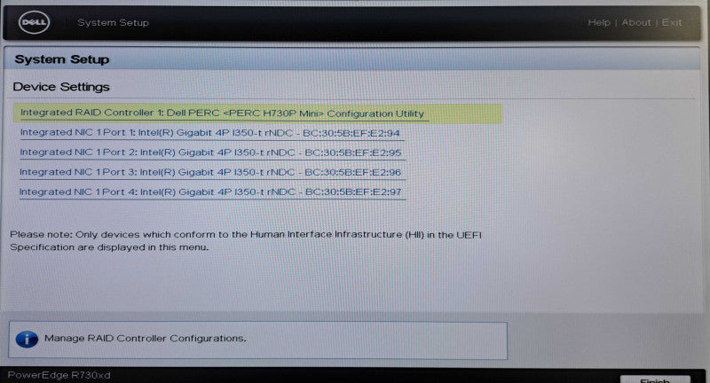 Dell R730xd 2U 26x 2.5"| 2x Xeon E5-2680 v3 @2.5GHz 12C, 64GB DDR4, H730 Mini