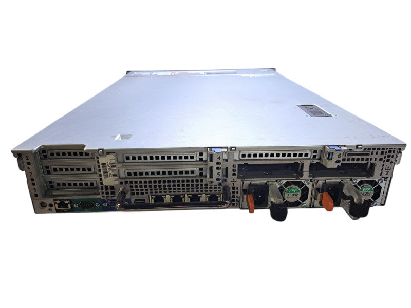 Dell R730xd 2U 26x 2.5"| 2x Xeon E5-2680 v3 @2.5GHz 12C, 64GB DDR4, H730 Mini