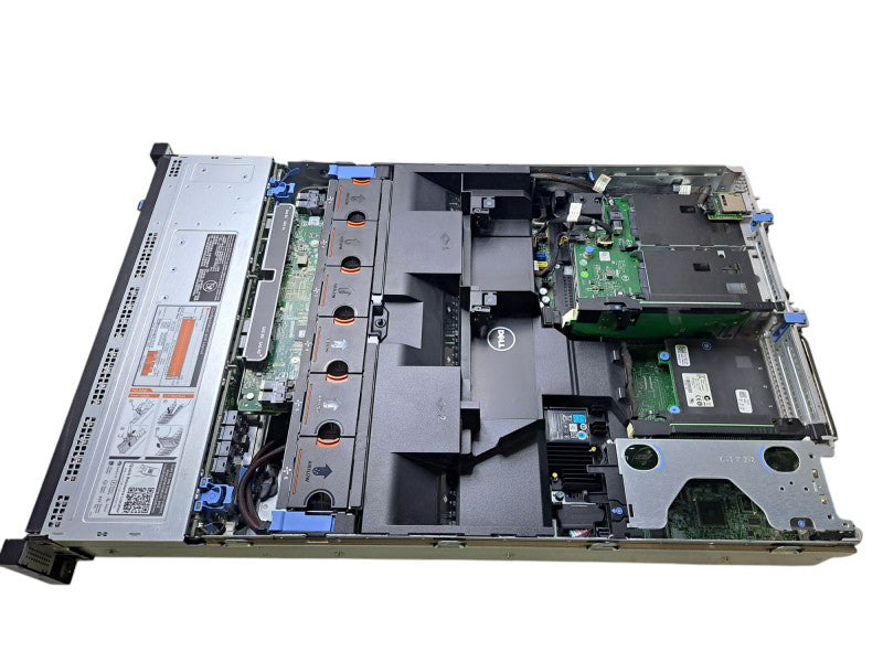 Dell R730xd 2U 26x 2.5"| 2x Xeon E5-2680 v3 @2.5GHz 12C, 64GB DDR4, H730 Mini