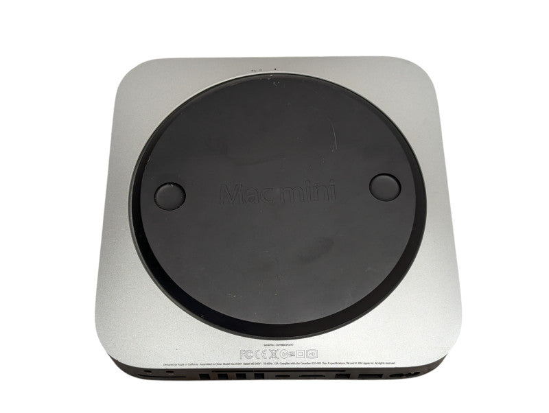 Apple Mac mini Server Mid 2011 i7-2635QM 8GB RAM Please READ  -