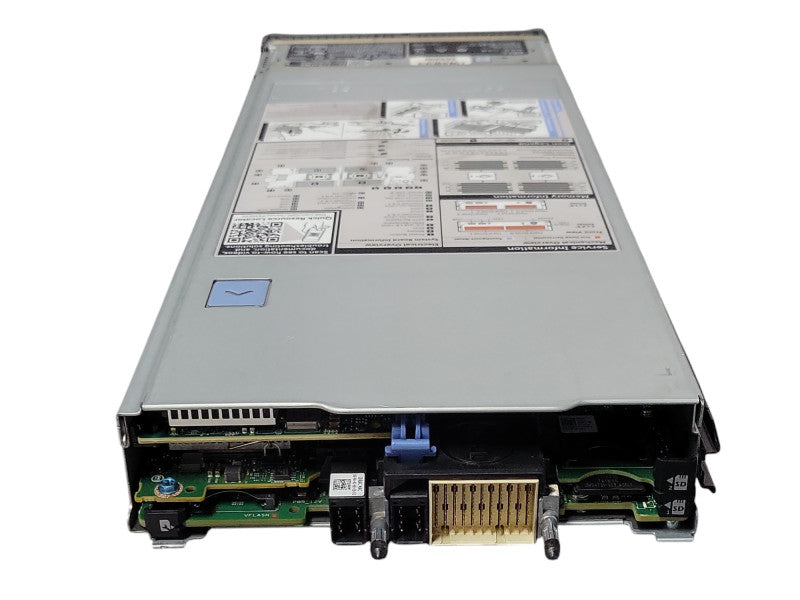 DELL PowerEdge M630 Blade Server 2x Intel Xeon E5-2650 v4 32GB DDR4, No HDD _