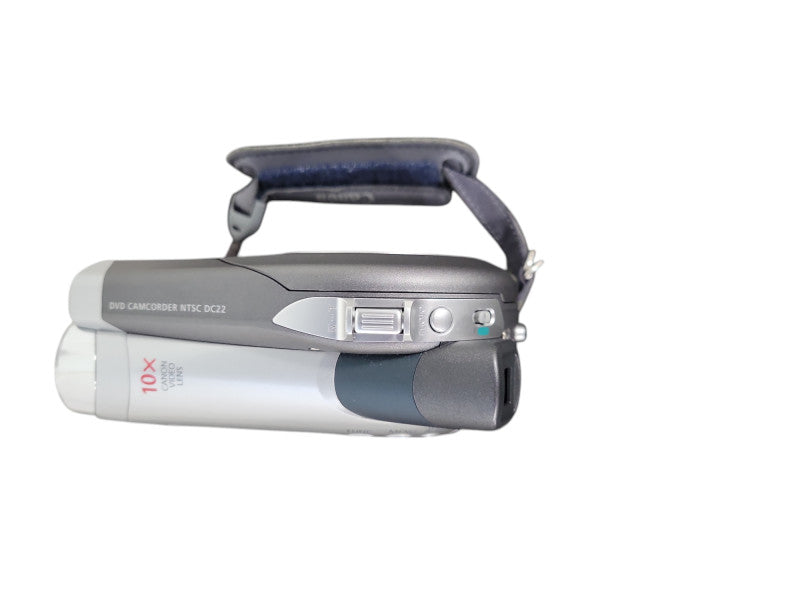 Canon MiniDVD Camcorder NTSC DC22 !
