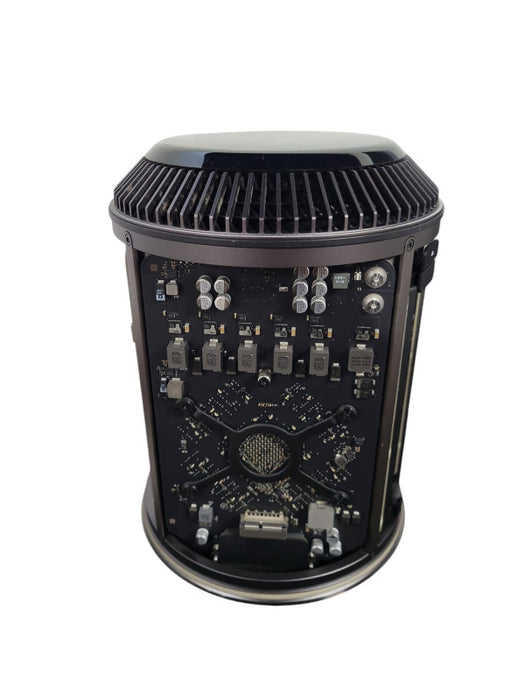 Apple Mac PRO A1481 NO HDD/RAM READ !