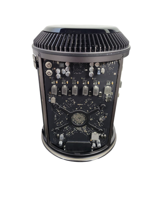 Apple Mac PRO A1481 NO HDD/RAM READ !
