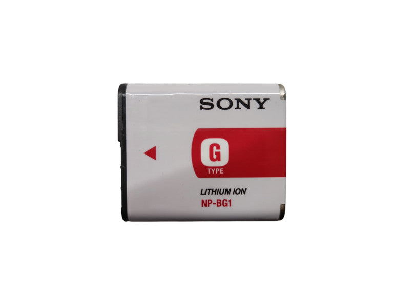 Sony Cyber-shot DSC-W50 6.0MP Digital Camera w/ Bag