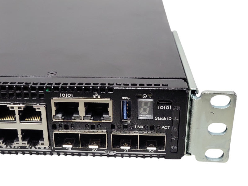 Dell EMC PowerSwitch N3248X-ON 10GbE RJ45 Ethernet Switch, READ _