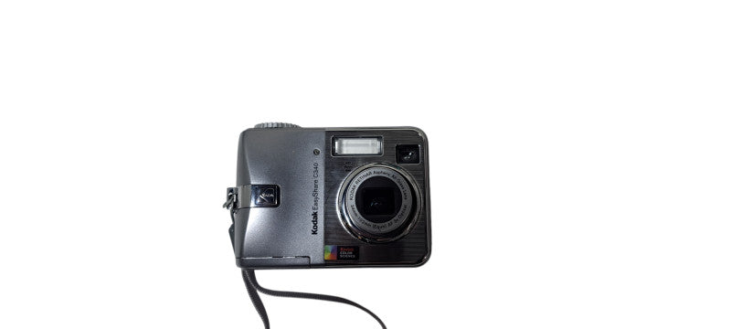 Kodak EasyShare C340 Silver 5.0MP Digital Camera