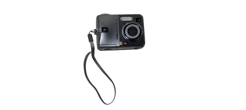 Kodak EasyShare C340 Silver 5.0MP Digital Camera