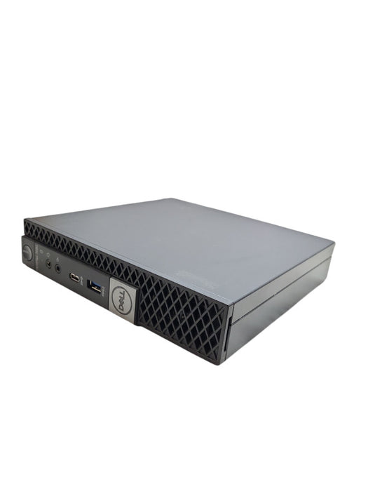 Dell OptiPlex 7060 USFF i7-8700T@2.4GHz 16GB RAM NO-HDD/SSD
