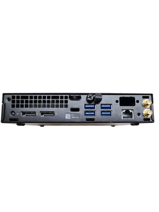 Dell OptiPlex 7060 USFF i7-8700T@2.4GHz 16GB RAM NO-HDD/SSD