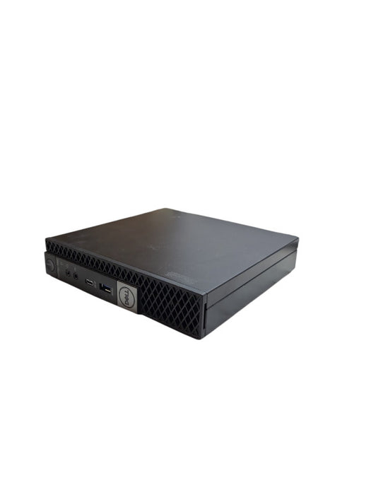 Dell OptiPlex 7060 USFF i7-8700T@2.4GHz 16GB RAM NO-HDD/SSD