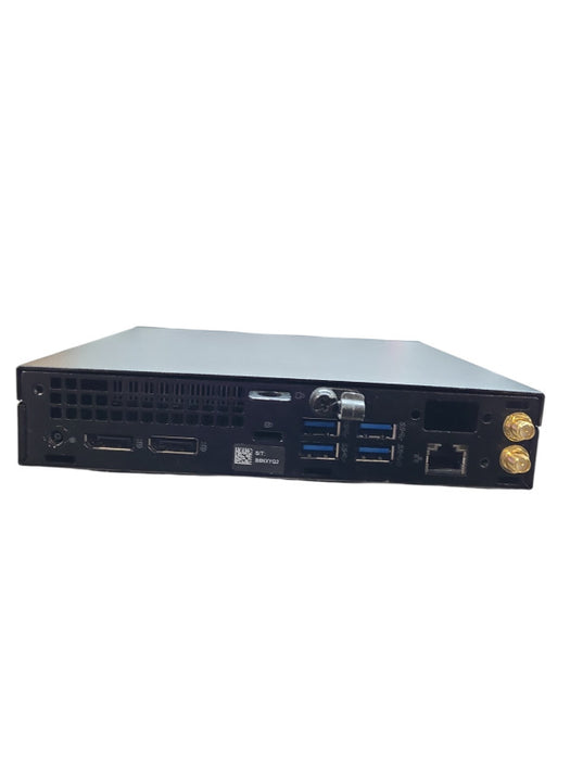 Dell OptiPlex 7060 USFF i7-8700T@2.4GHz 16GB RAM NO-HDD/SSD