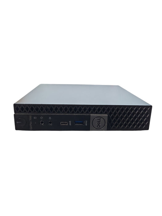 Dell OptiPlex 7060 USFF i7-8700T@2.4GHz 16GB RAM NO-HDD/SSD