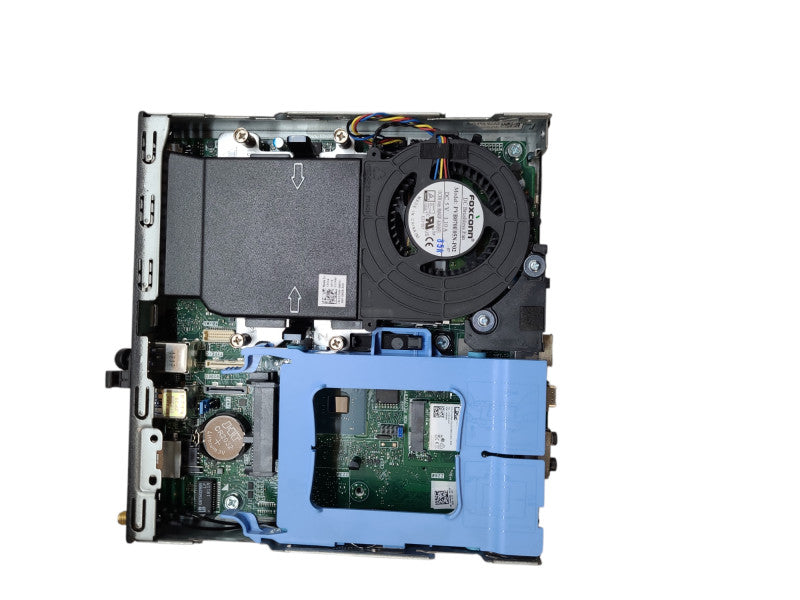 Dell OptiPlex 7060 USFF i7-8700T@2.4GHz 16GB RAM NO-HDD/SSD