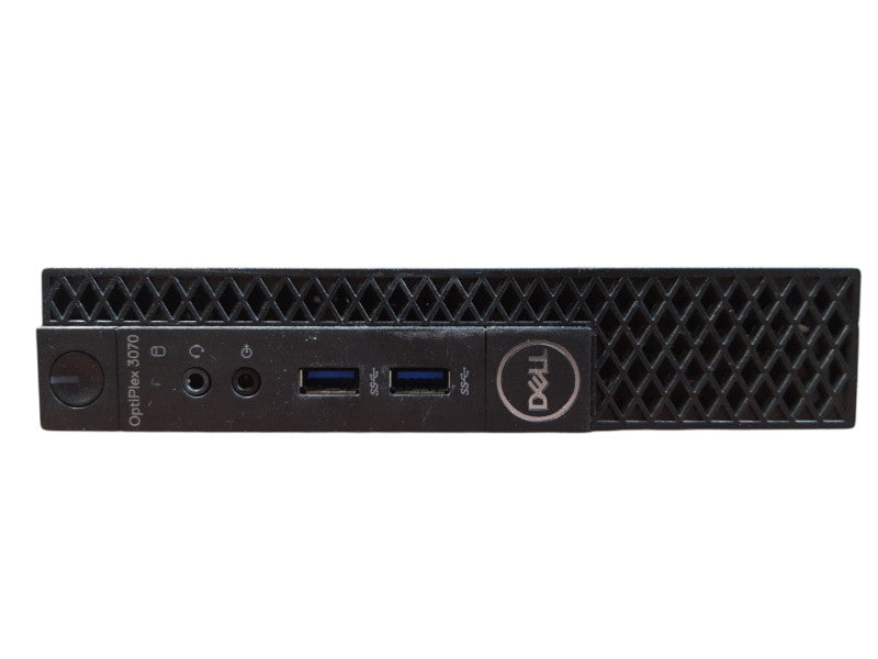 Dell Optiplex 3070 USFF i5-9500T @ 2.20 GHz, 16GB DDR4 RAM, No HDD/SSD/M.2