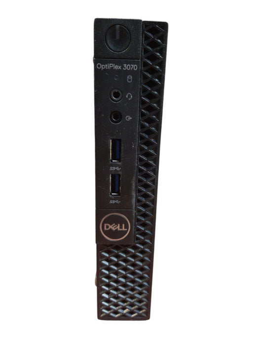 Dell Optiplex 3070 USFF i5-9500T @ 2.20 GHz, 16GB DDR4 RAM, No HDD/SSD/M.2