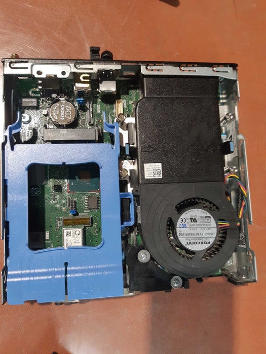 Dell Optiplex 3070 USFF i5-9500T @ 2.20 GHz, 16GB DDR4 RAM, No HDD/SSD/M.2