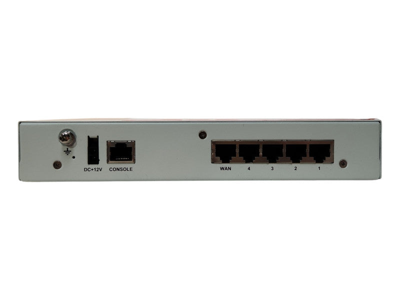 Fortinet FortiGate FG-30E, Network Security Firewall, Factory Reset