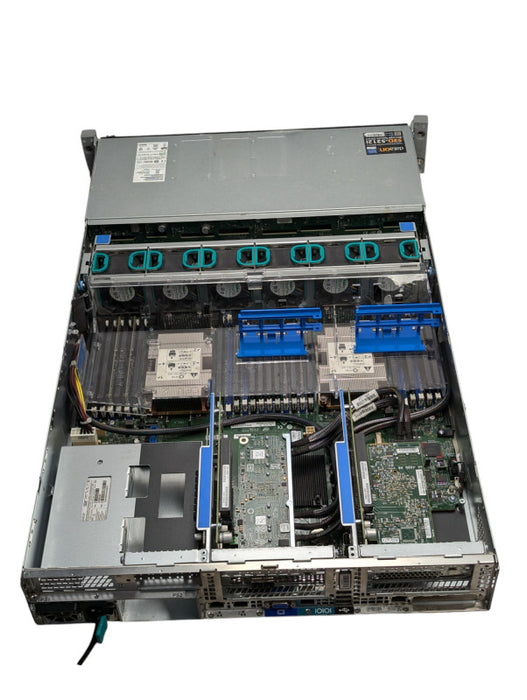 DATAON S2D-5212i S2600WF 2x Xeon Silver 4110 128GB RAM  -