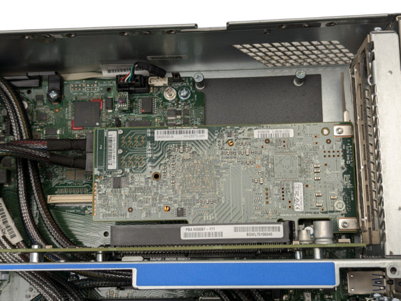 DATAON S2D-5212i S2600WF 2x Xeon Silver 4110 128GB RAM  -